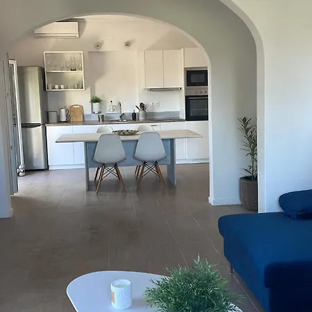 Villa Altheae's Minimal House