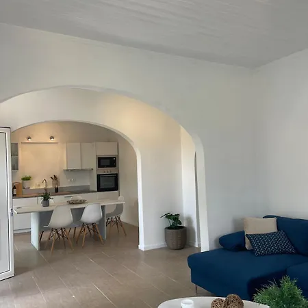 빌라 Altheae's Minimal House Kanálion