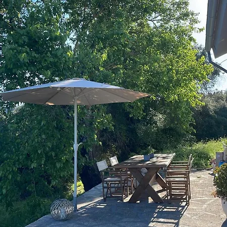 Villa Altheae's Minimal House Kanálion