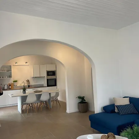 Villa Altheae's Minimal House