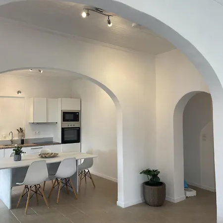 Villa Altheae's Minimal House
